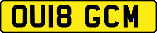 OU18GCM