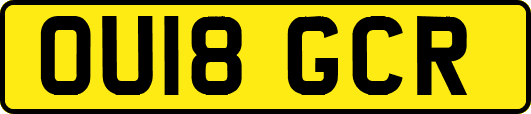 OU18GCR