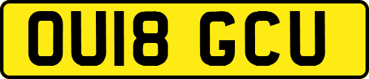 OU18GCU