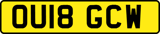 OU18GCW