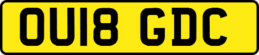 OU18GDC