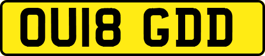 OU18GDD