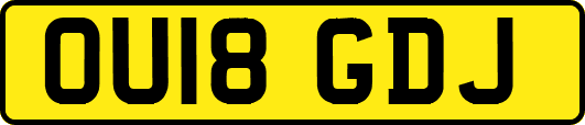 OU18GDJ