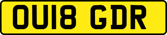 OU18GDR