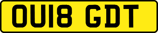 OU18GDT