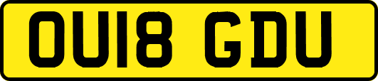 OU18GDU