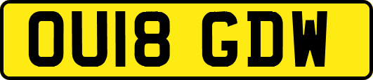 OU18GDW