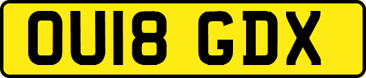 OU18GDX