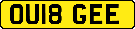 OU18GEE