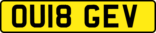 OU18GEV