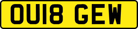 OU18GEW
