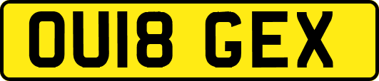 OU18GEX
