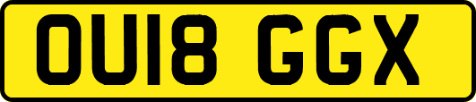 OU18GGX