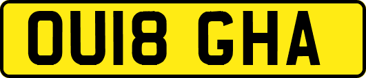 OU18GHA