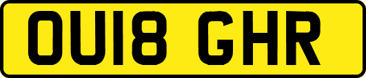 OU18GHR