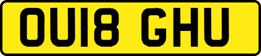 OU18GHU