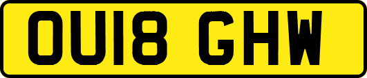 OU18GHW