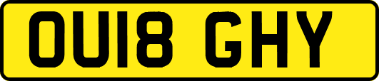 OU18GHY