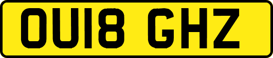 OU18GHZ