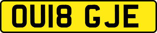 OU18GJE