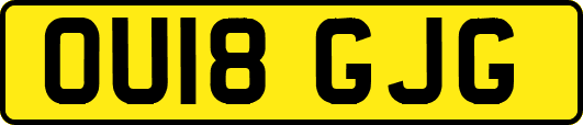 OU18GJG