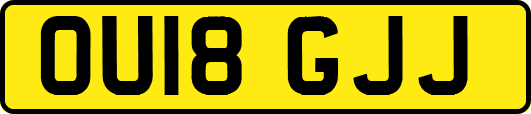 OU18GJJ