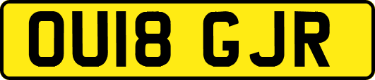 OU18GJR