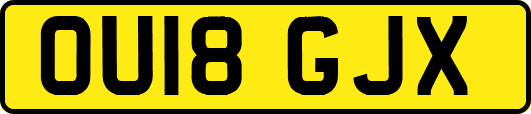 OU18GJX