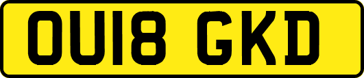 OU18GKD