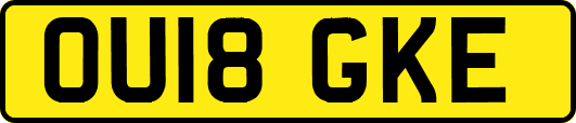 OU18GKE