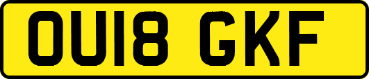 OU18GKF