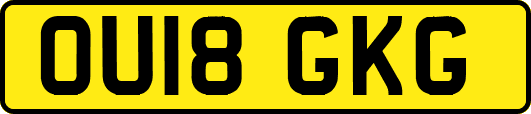 OU18GKG