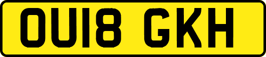 OU18GKH