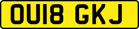 OU18GKJ
