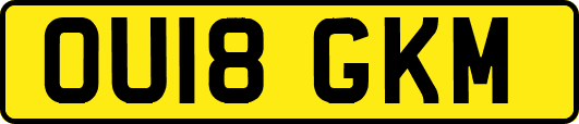 OU18GKM