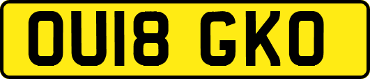OU18GKO