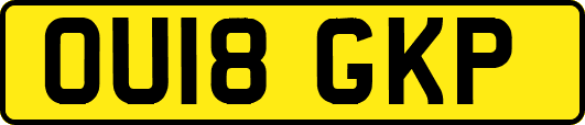 OU18GKP
