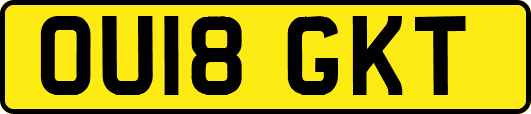 OU18GKT