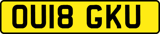 OU18GKU