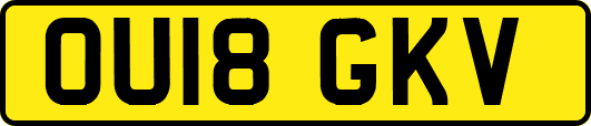 OU18GKV