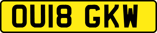 OU18GKW