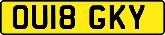 OU18GKY