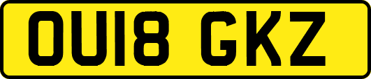 OU18GKZ