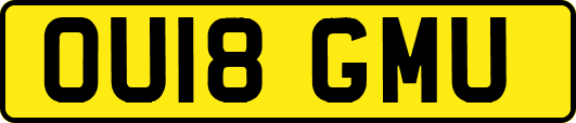 OU18GMU
