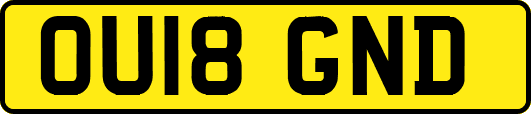 OU18GND
