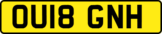 OU18GNH