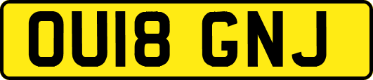 OU18GNJ