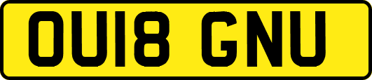 OU18GNU
