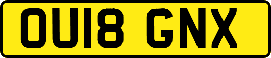 OU18GNX