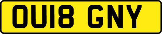 OU18GNY